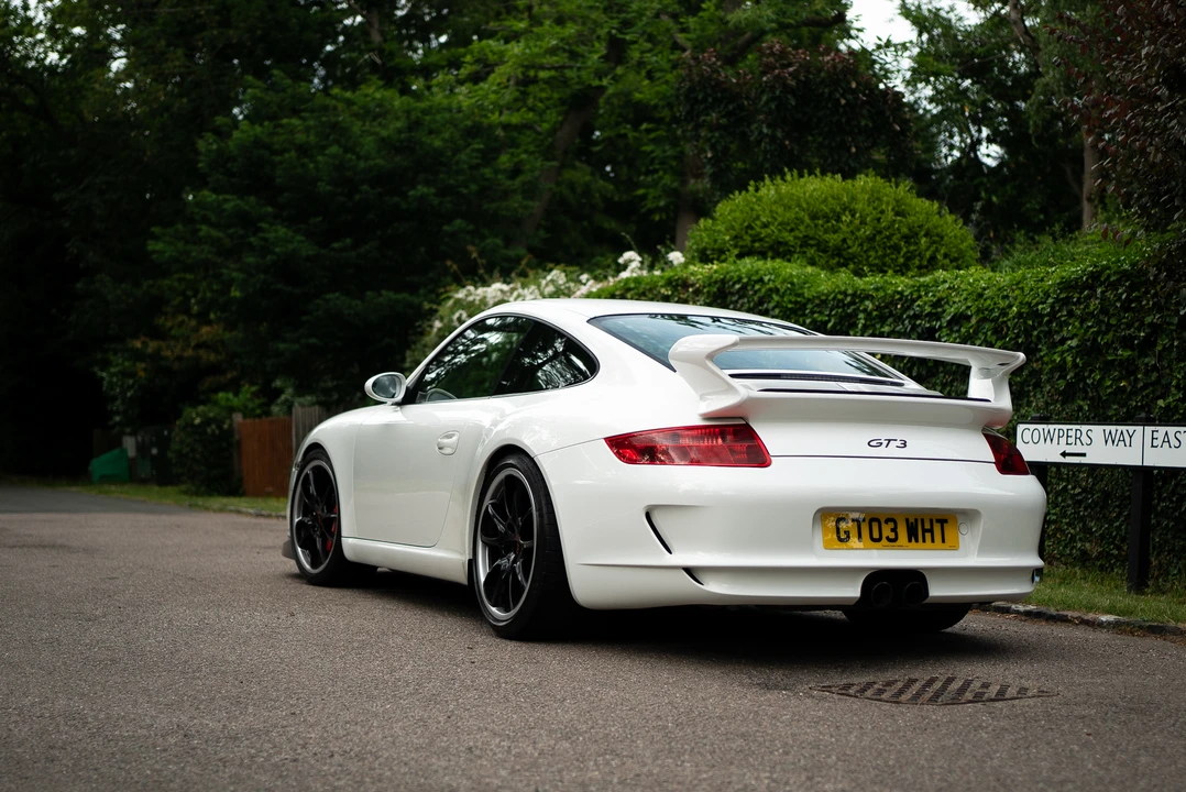 2008 Porsche 997 GT3 - Image 6 of 31