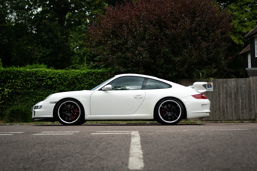2008 Porsche 997 GT3 - Image 7 of 31