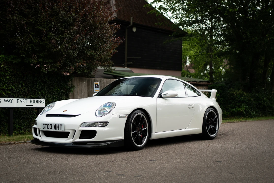 2008 Porsche 997 GT3 - Image 8 of 31