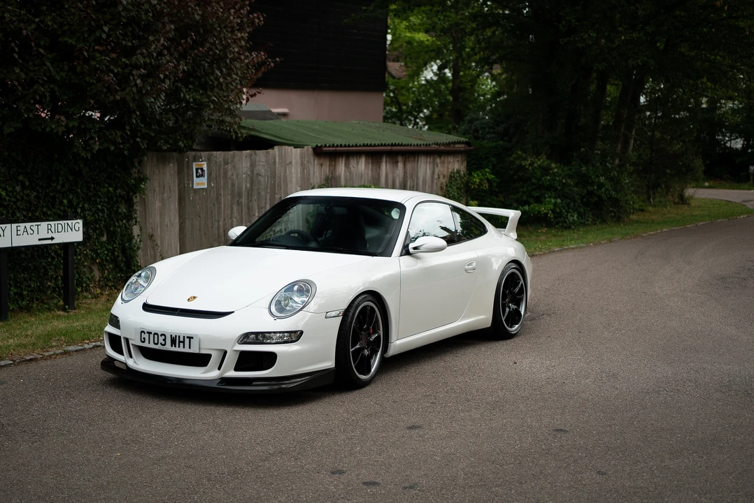 2008 Porsche 997 GT3 - Image 15 of 31