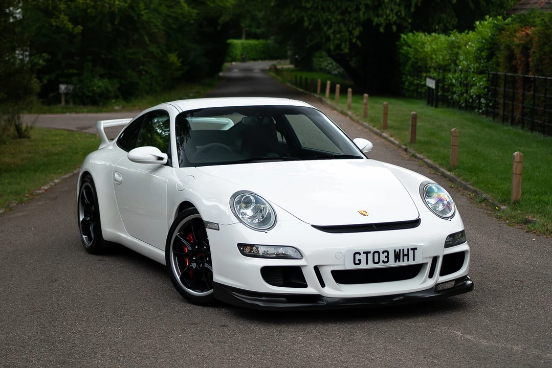 2008 Porsche 997 GT3 - Image 2 of 31