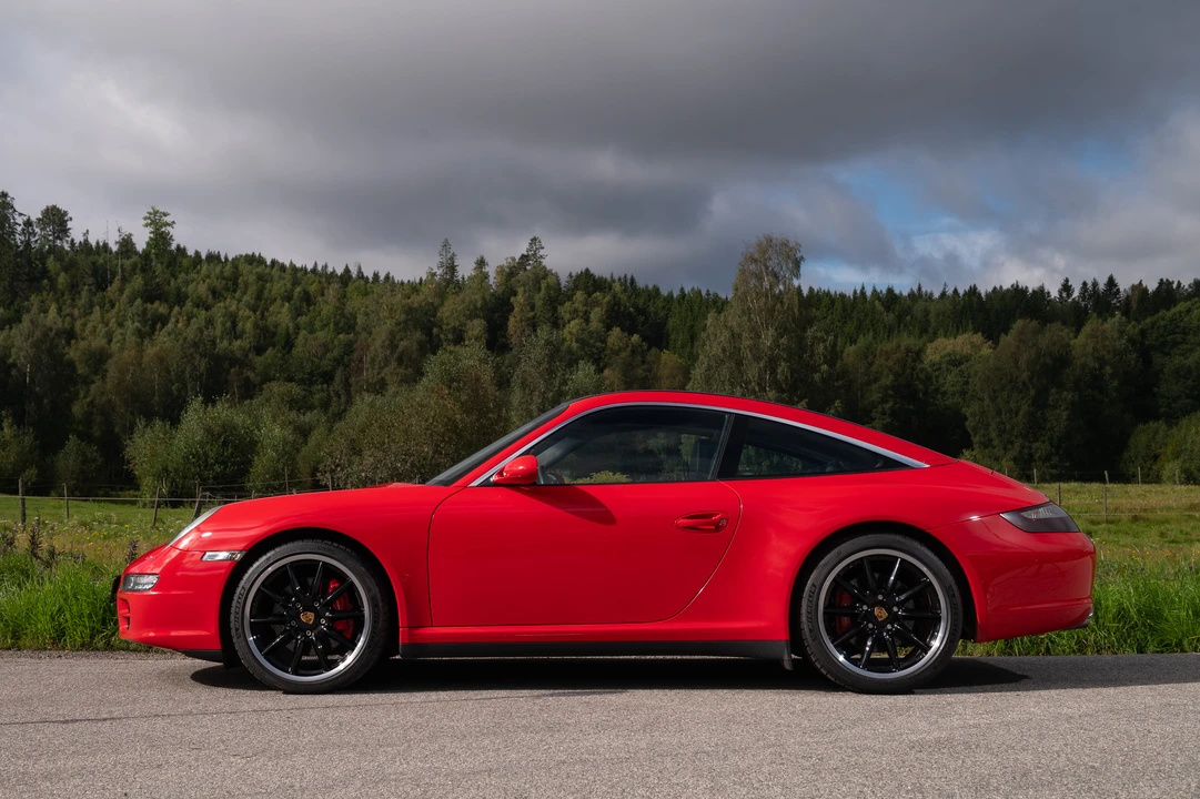 2008 Porsche 997 Targa - Image 5 of 31