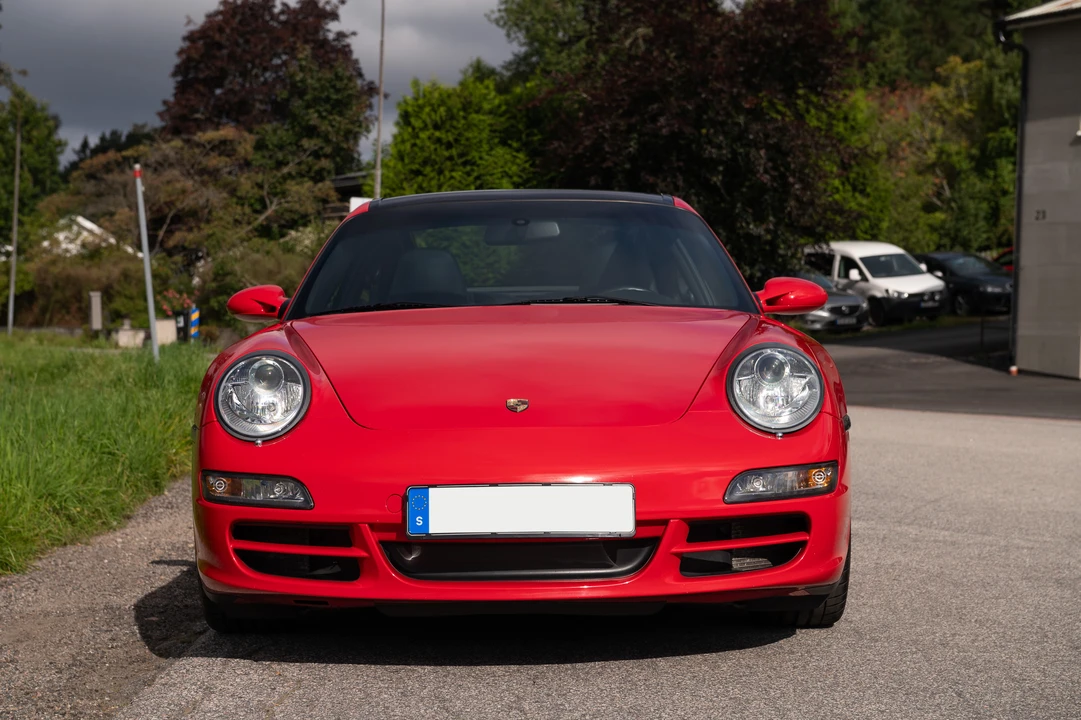 2008 Porsche 997 Targa - Image 3 of 31