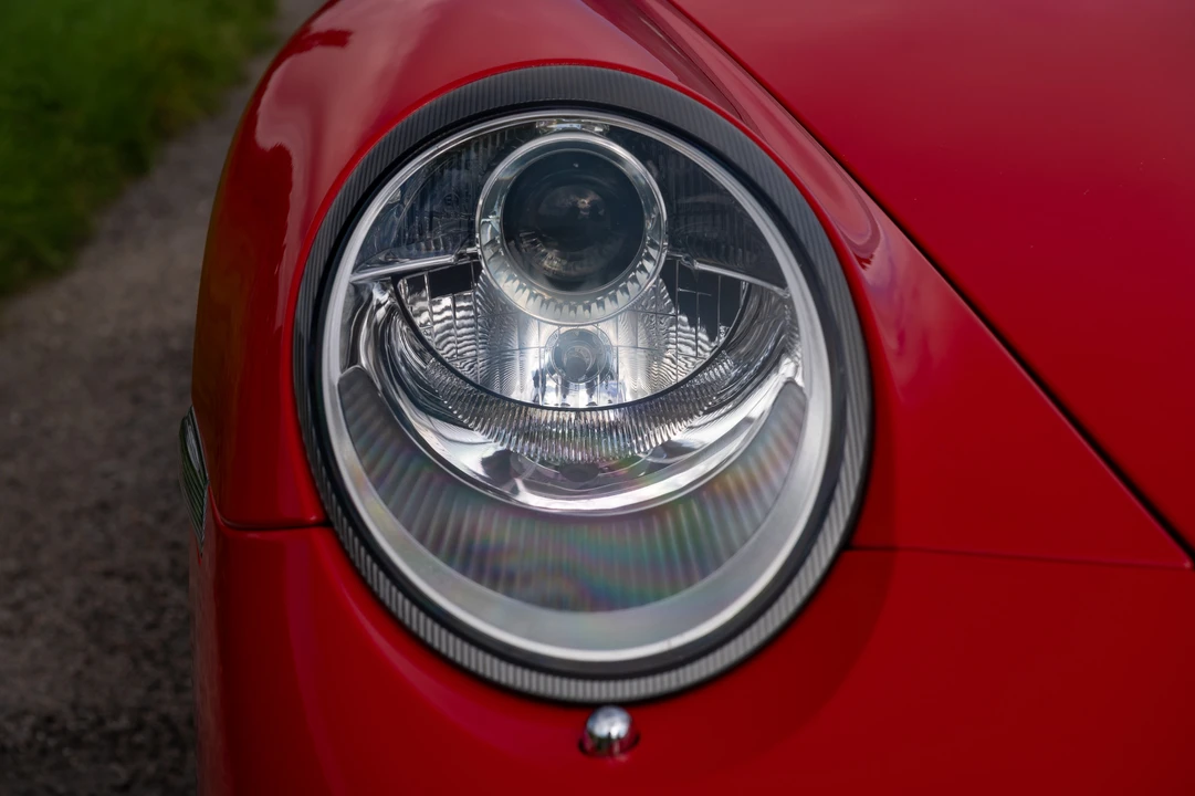 2008 Porsche 997 Targa - Image 21 of 31