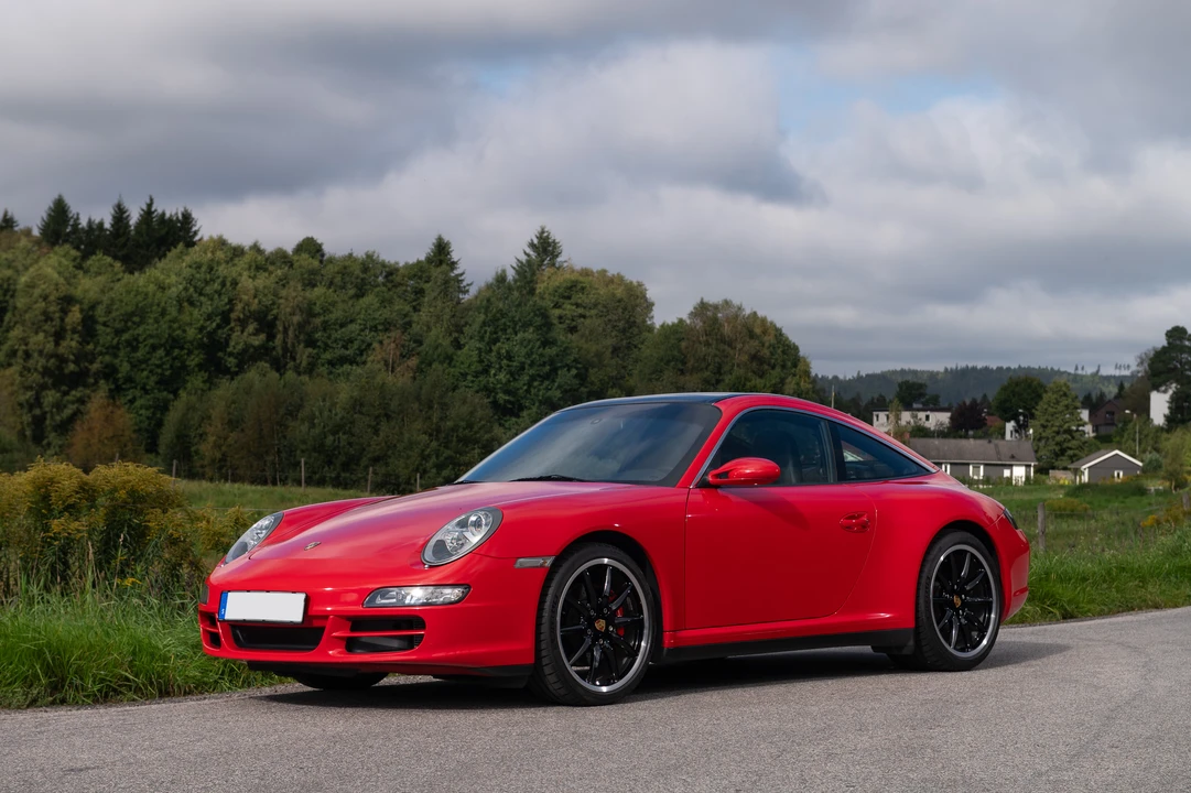 2008 Porsche 997 Targa - Image 4 of 31