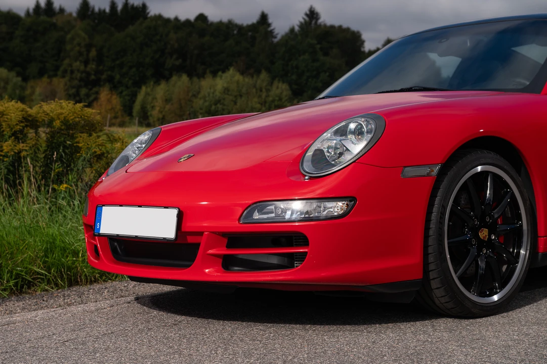 2008 Porsche 997 Targa - Image 24 of 31