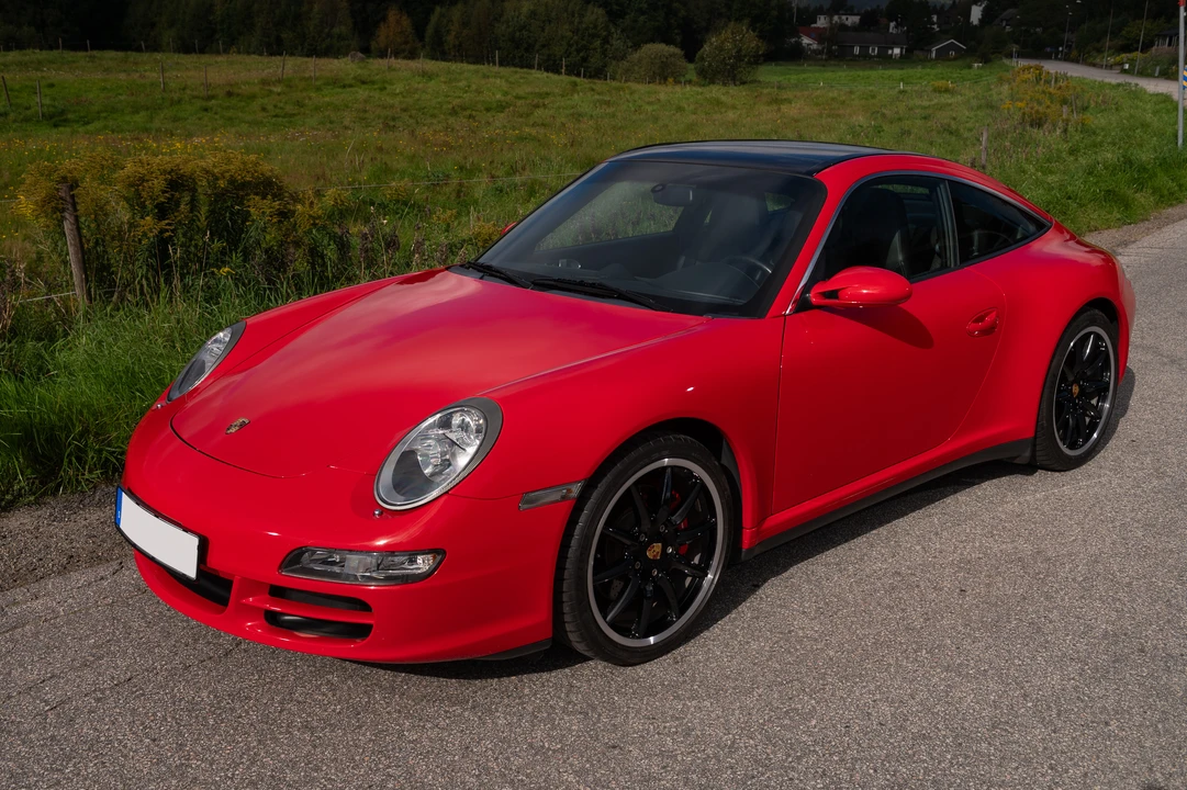 2008 Porsche 997 Targa - Image 12 of 31