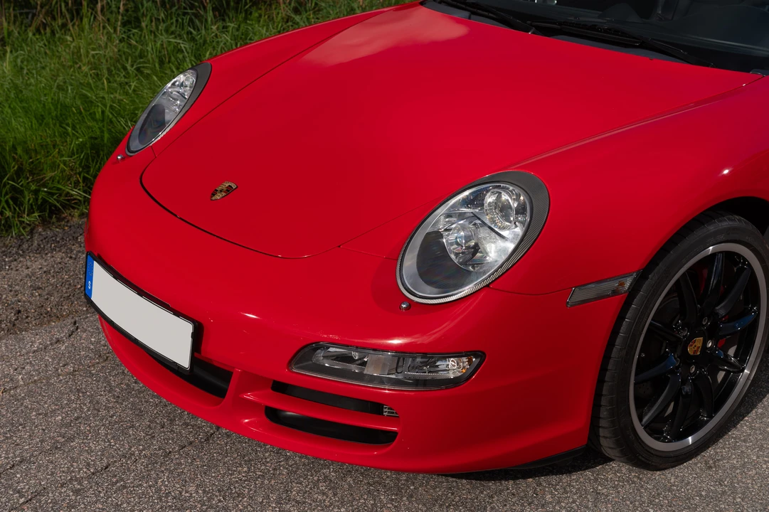 2008 Porsche 997 Targa - Image 25 of 31