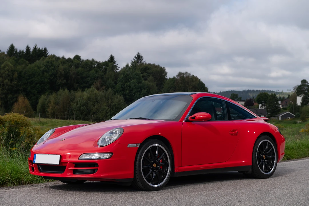 2008 Porsche 997 Targa - Image 2 of 31