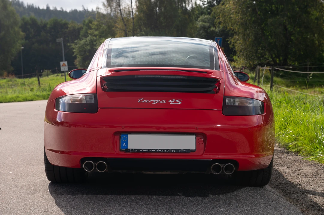 2008 Porsche 997 Targa - Image 14 of 31