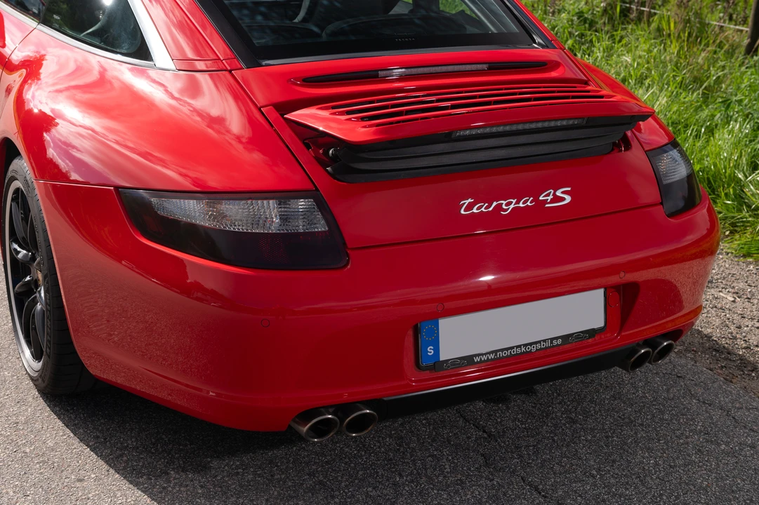 2008 Porsche 997 Targa - Image 31 of 31