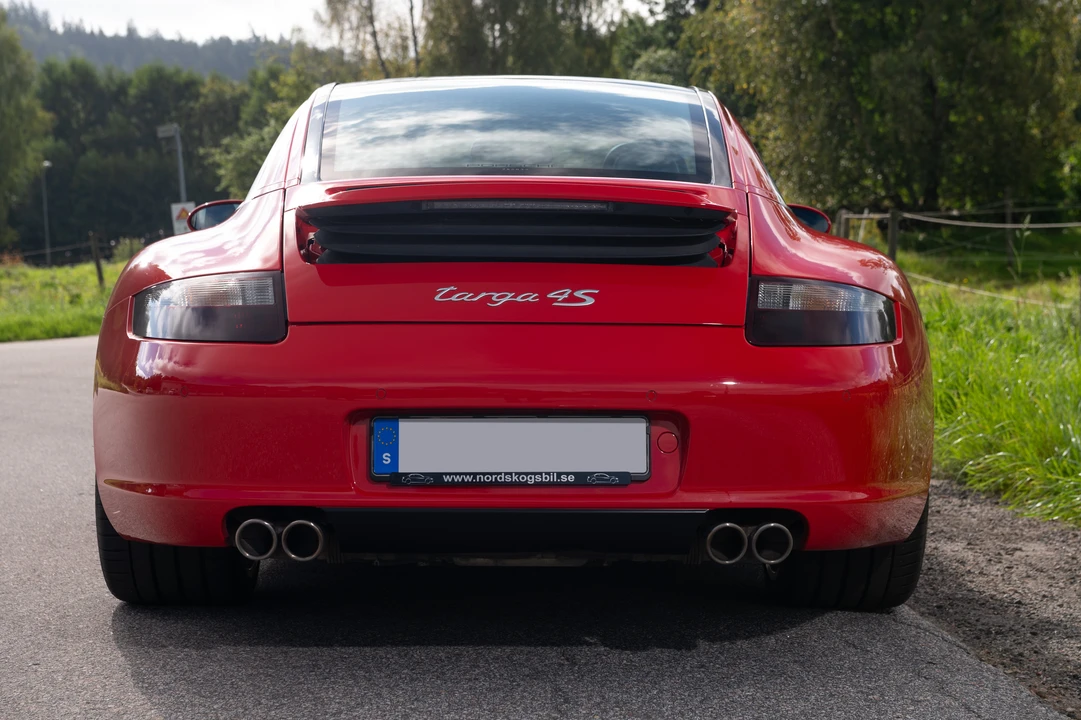 2008 Porsche 997 Targa - Image 7 of 31