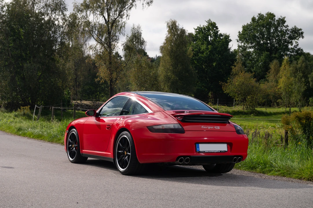 2008 Porsche 997 Targa - Image 6 of 31