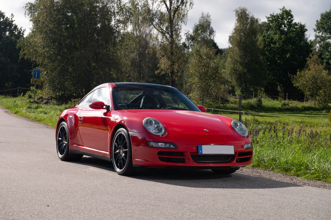 2008 Porsche 997 Targa - Image 10 of 31