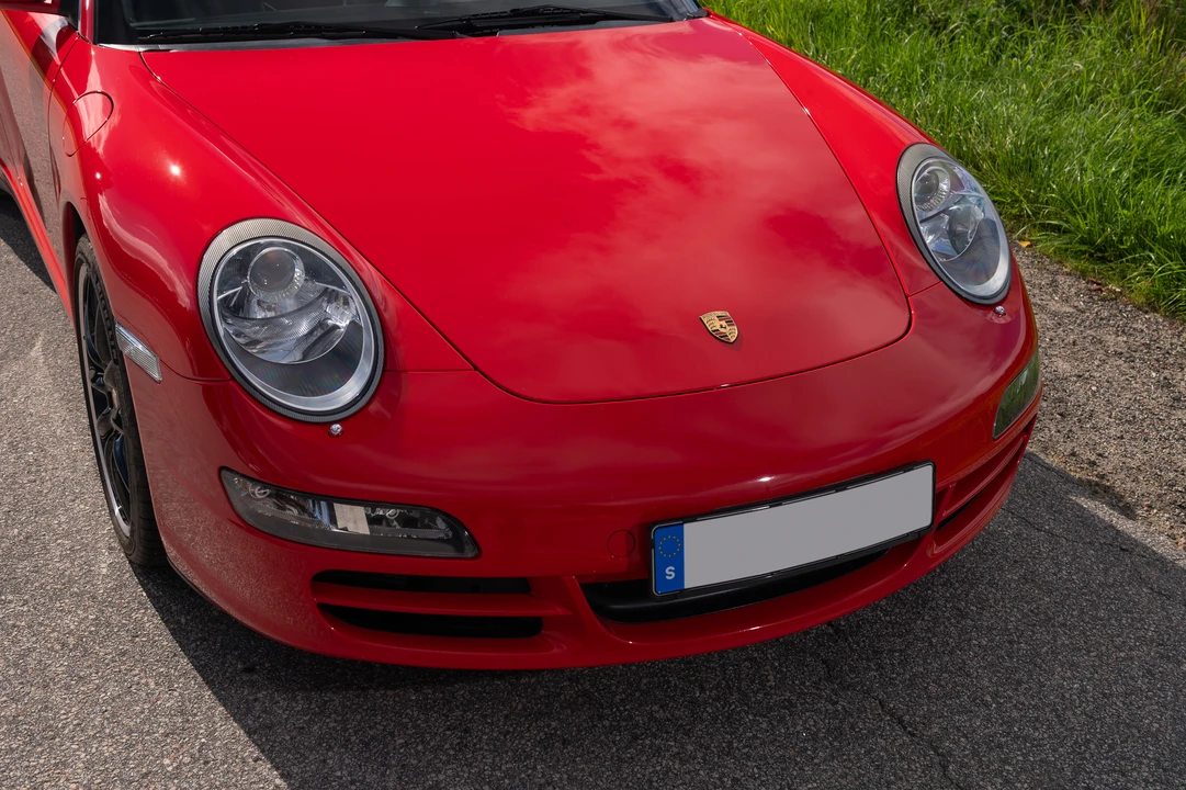 2008 Porsche 997 Targa - Image 27 of 31
