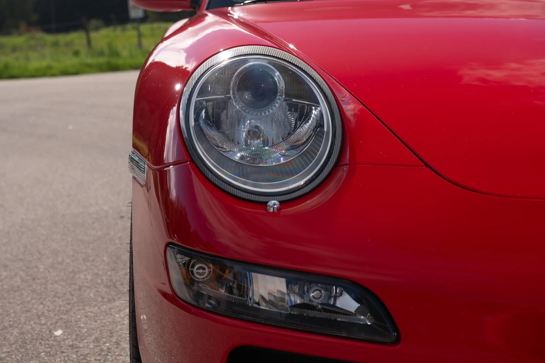 2008 Porsche 997 Targa - Image 28 of 31