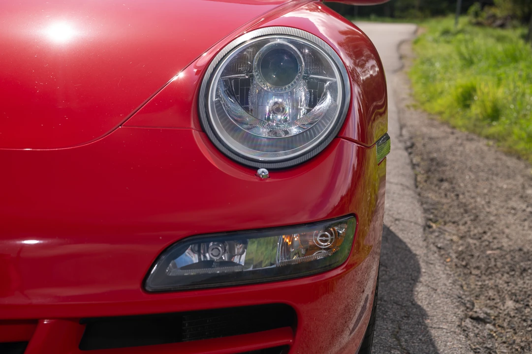 2008 Porsche 997 Targa - Image 29 of 31