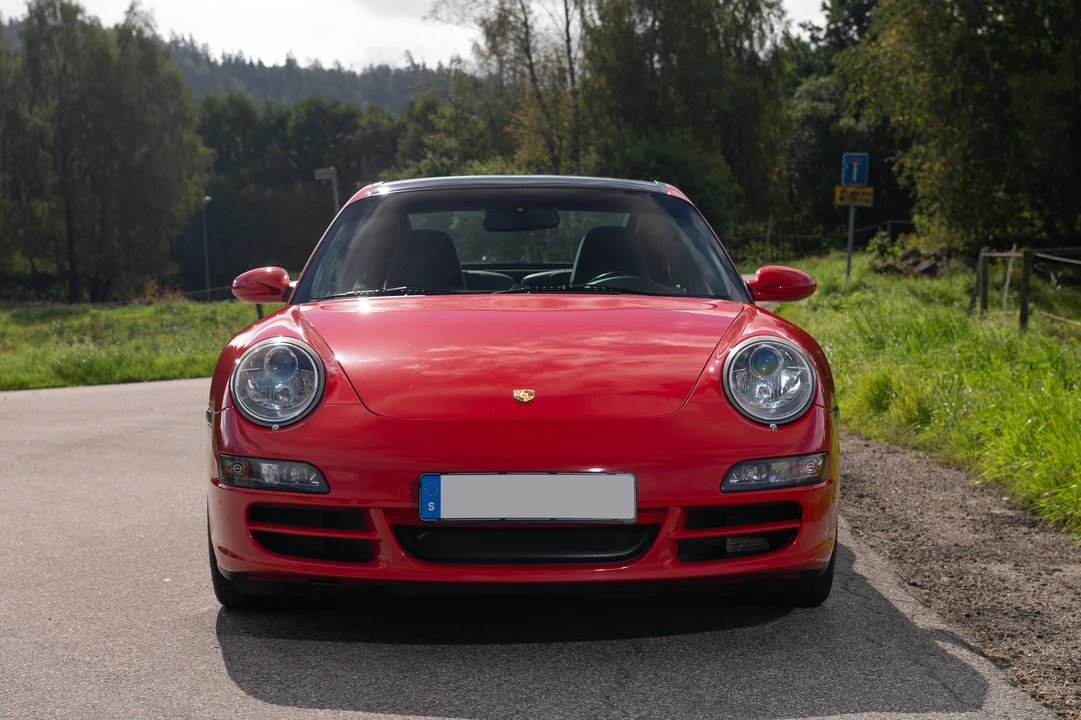 2008 Porsche 997 Targa - Image 11 of 31
