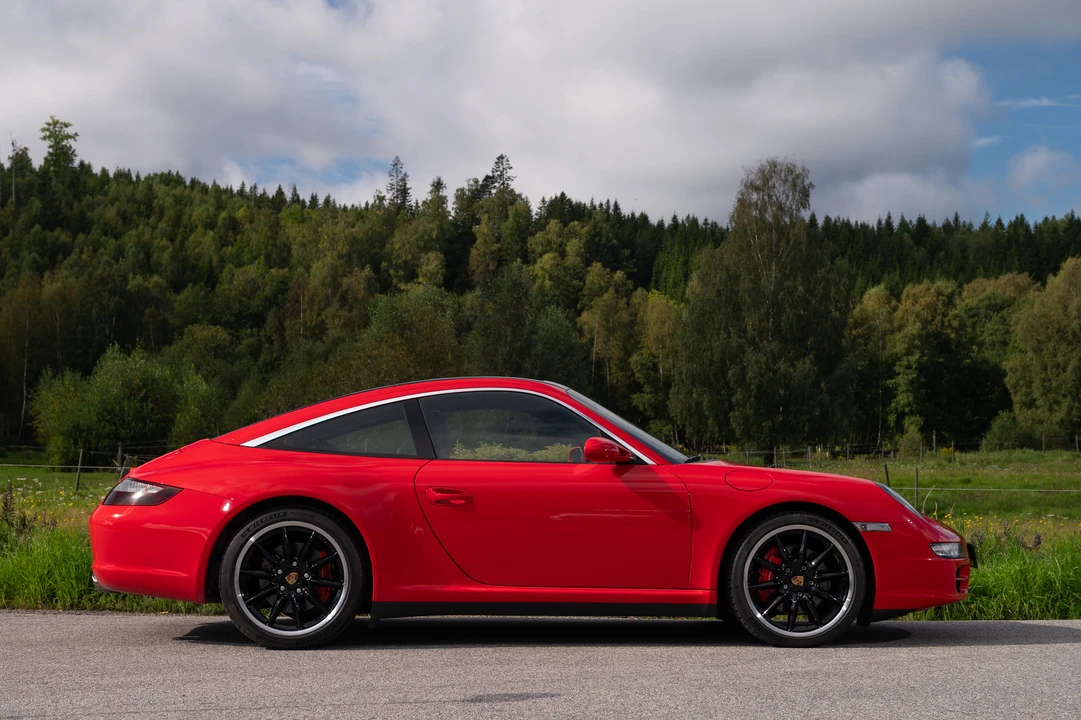 2008 Porsche 997 Targa - Image 9 of 31