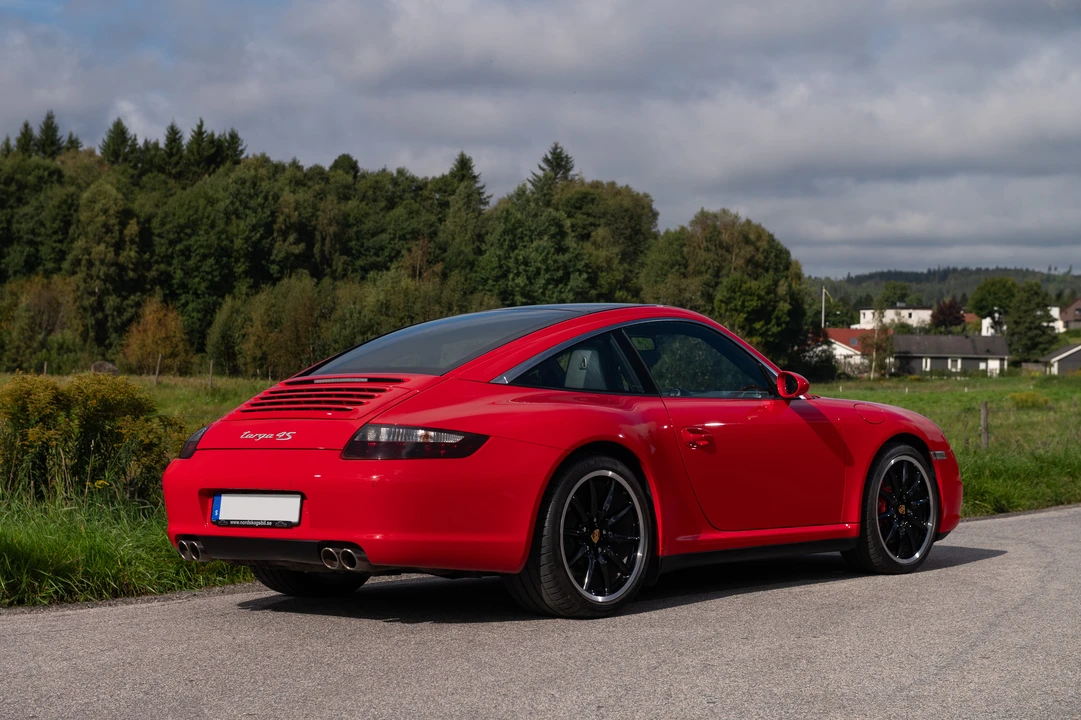 2008 Porsche 997 Targa - Image 8 of 31