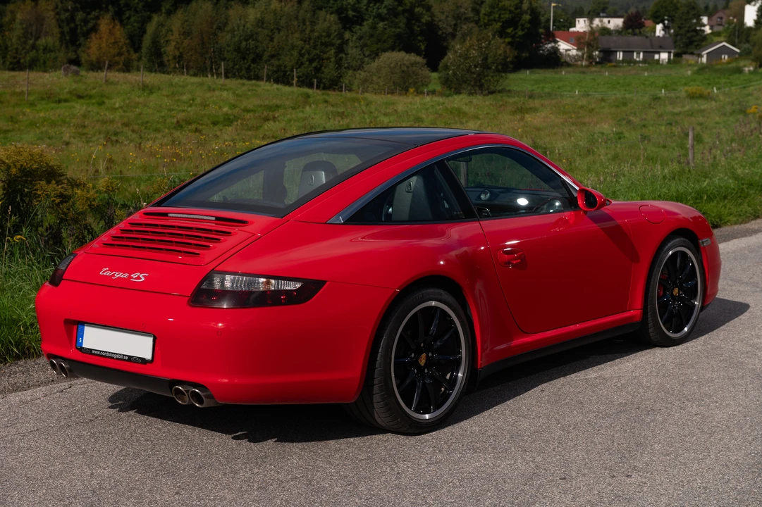 2008 Porsche 997 Targa - Image 15 of 31