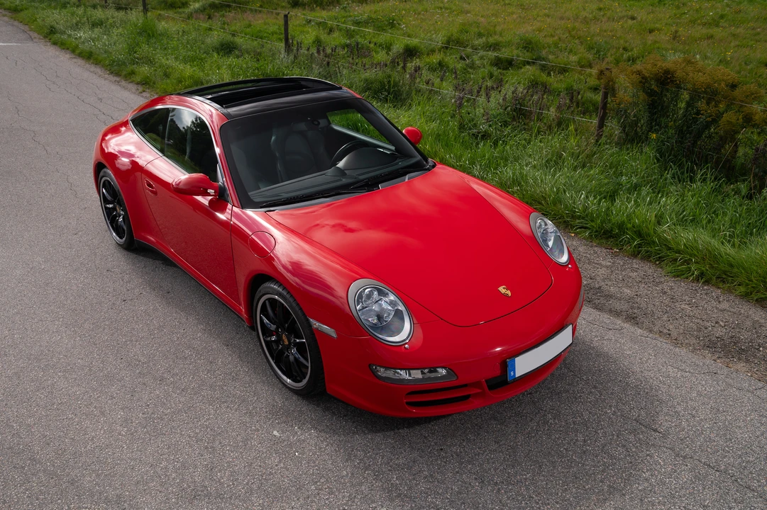 2008 Porsche 997 Targa - Image 16 of 31
