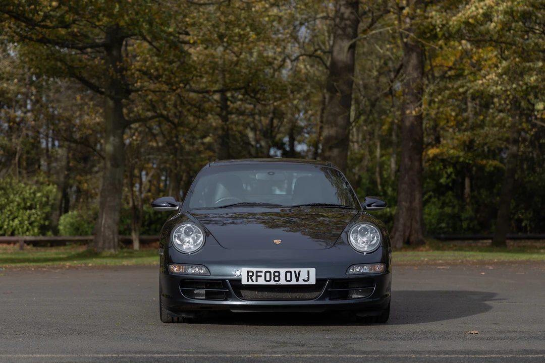 2008 Porsche 997 Targa - Image 3 of 31