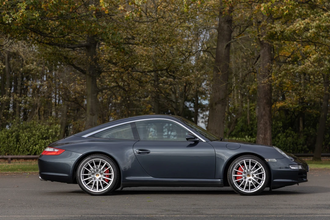 2008 Porsche 997 Targa - Image 5 of 31