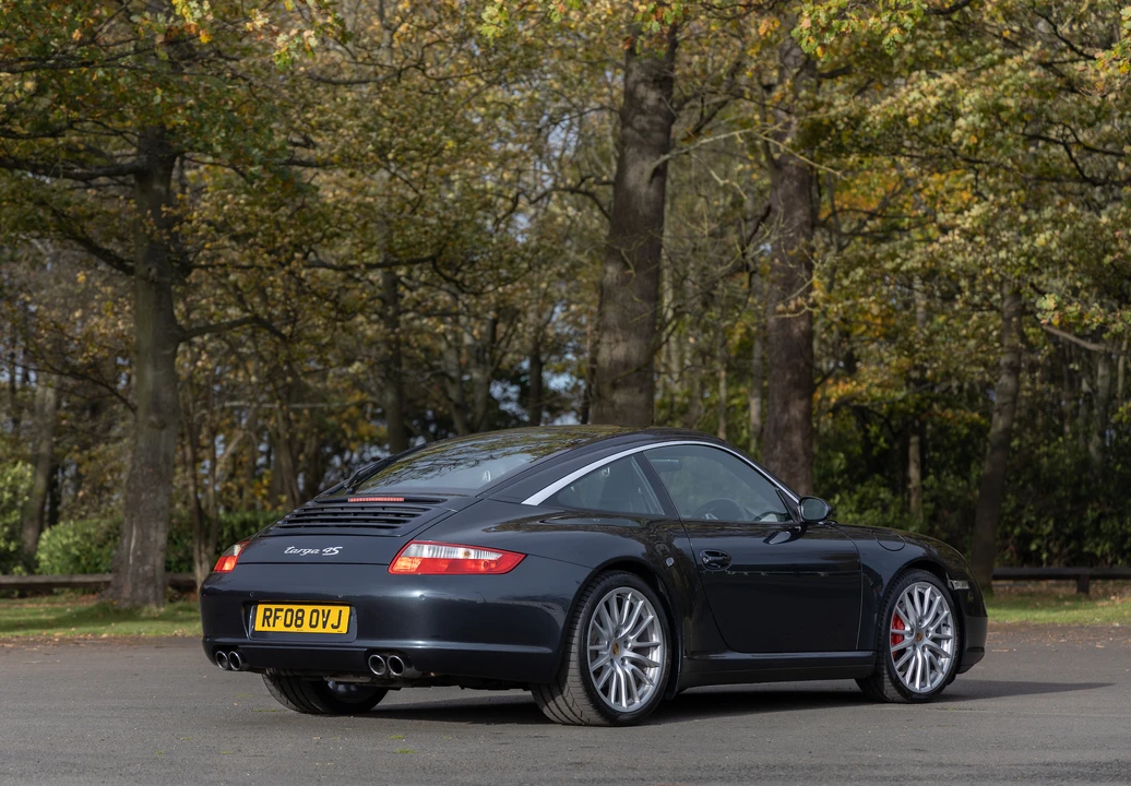 2008 Porsche 997 Targa - Image 6 of 31