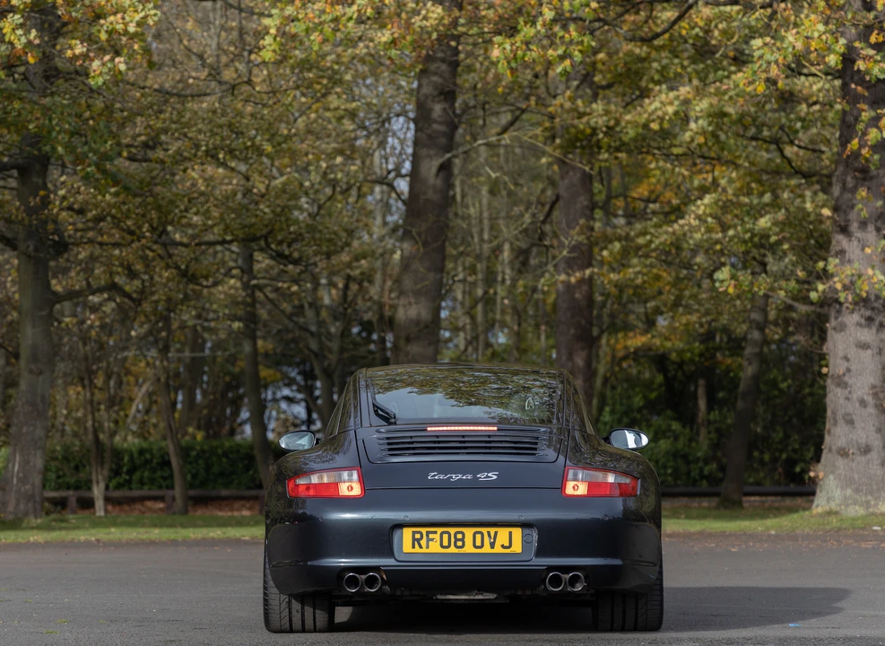 2008 Porsche 997 Targa - Image 7 of 31