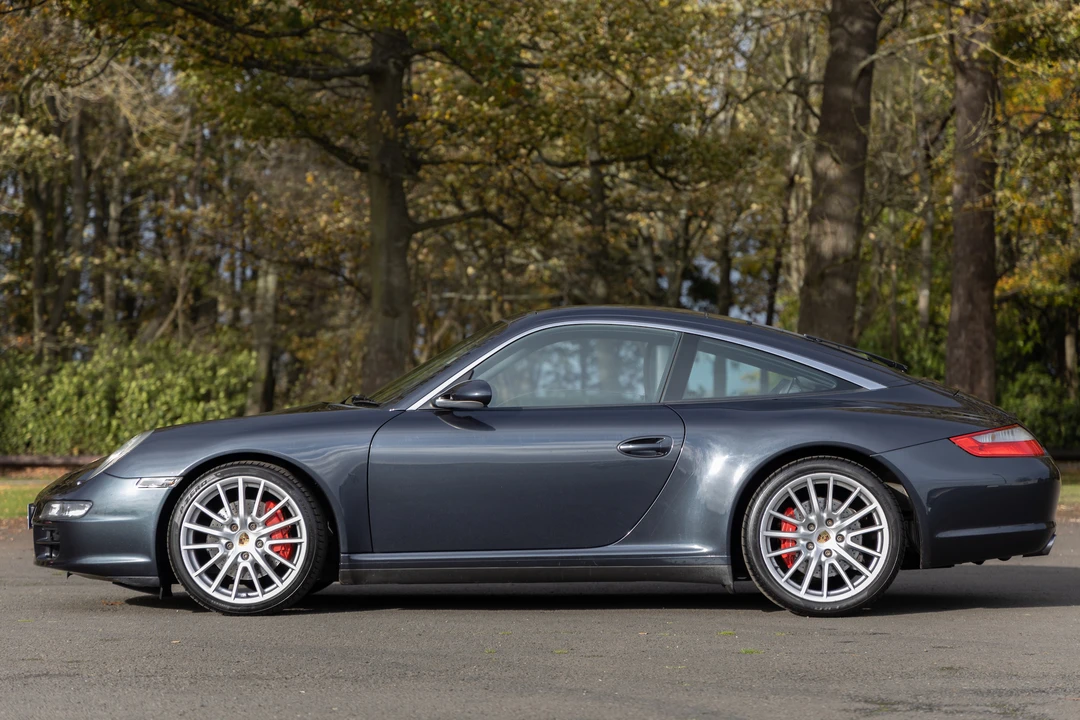 2008 Porsche 997 Targa - Image 9 of 31