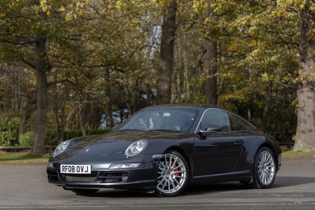 2008 Porsche 997 Targa - Image 10 of 31
