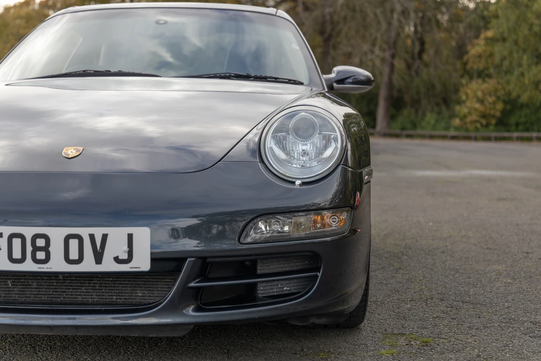 2008 Porsche 997 Targa - Image 11 of 31