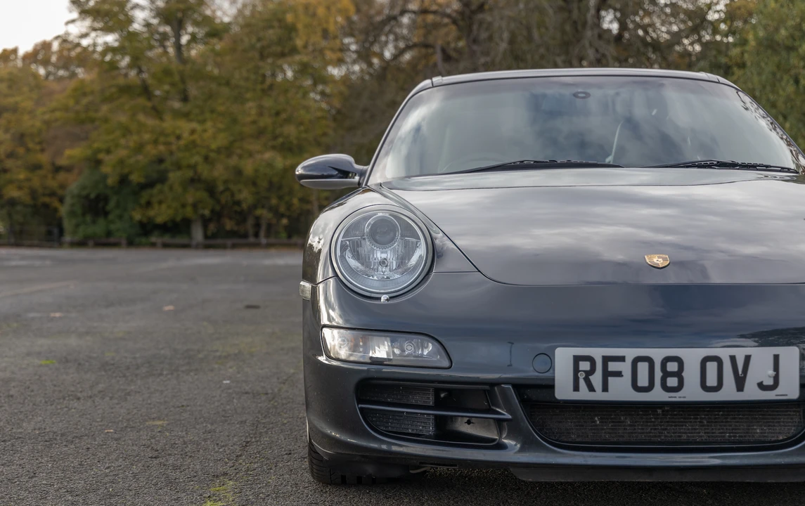 2008 Porsche 997 Targa - Image 12 of 31