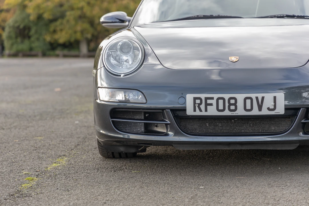 2008 Porsche 997 Targa - Image 14 of 31