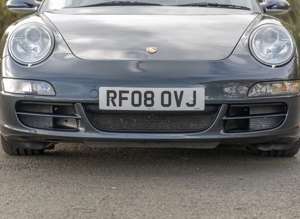 2008 Porsche 997 Targa - Image 15 of 31