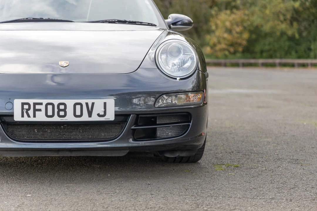 2008 Porsche 997 Targa - Image 16 of 31