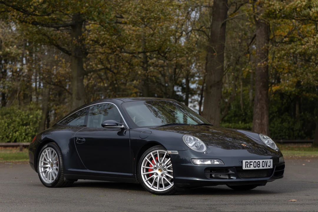 2008 Porsche 997 Targa - Image 2 of 31