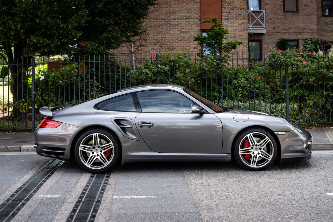 2008 Porsche 997 Turbo - Image 5 of 31