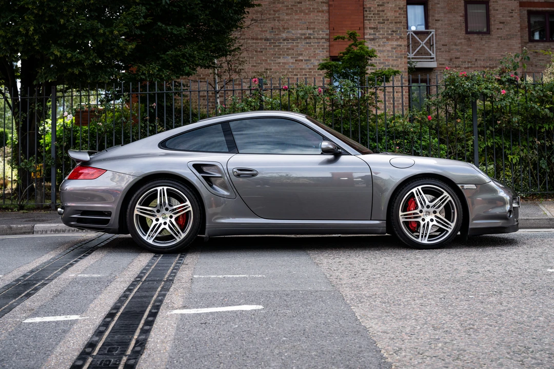 2008 Porsche 997 Turbo - Image 13 of 31