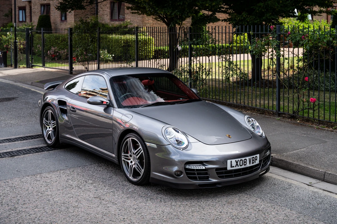 2008 Porsche 997 Turbo - Image 4 of 31
