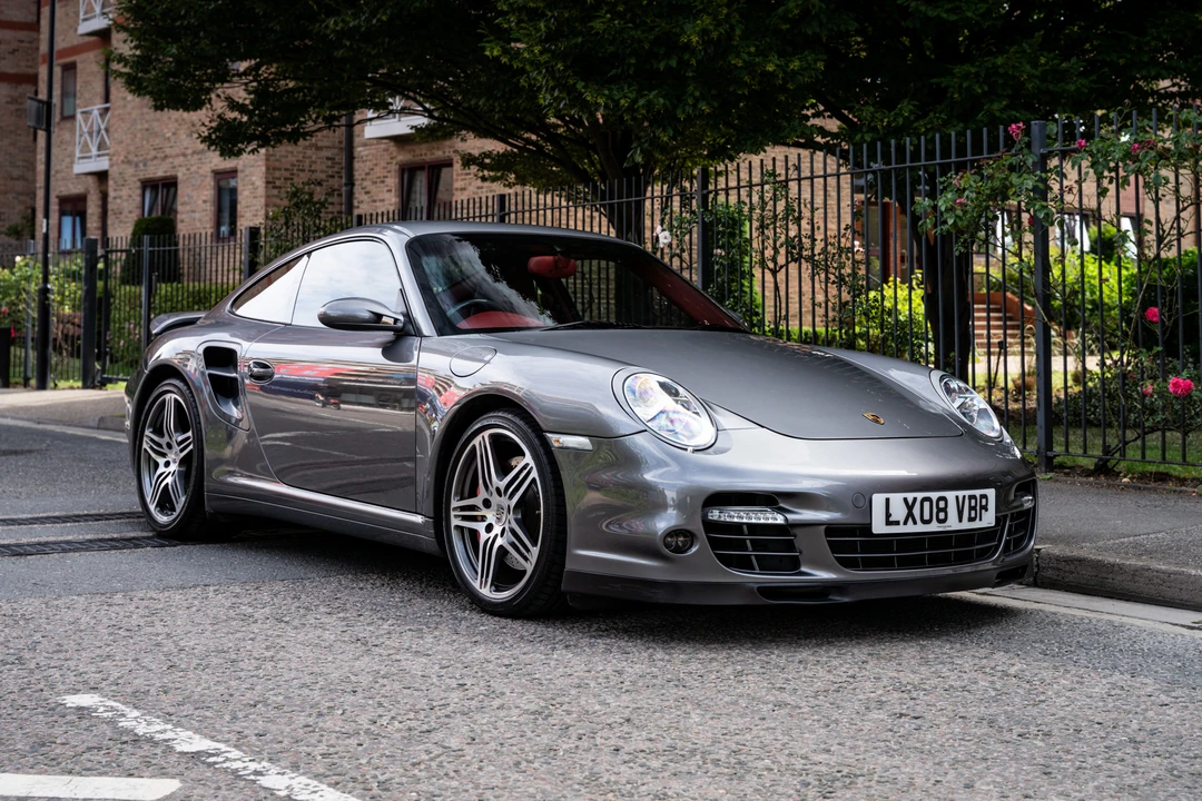 2008 Porsche 997 Turbo - Image 12 of 31