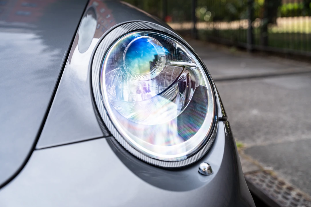 2008 Porsche 997 Turbo - Image 19 of 31