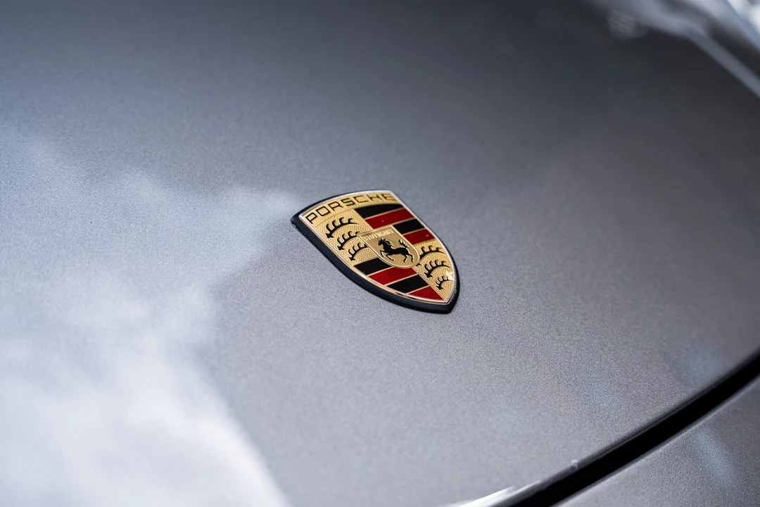 2008 Porsche 997 Turbo - Image 23 of 31