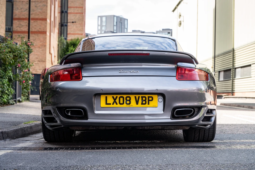 2008 Porsche 997 Turbo - Image 7 of 31
