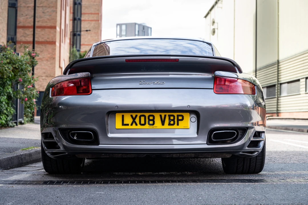 2008 Porsche 997 Turbo - Image 15 of 31