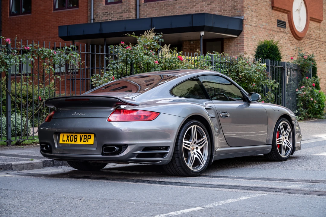 2008 Porsche 997 Turbo - Image 14 of 31