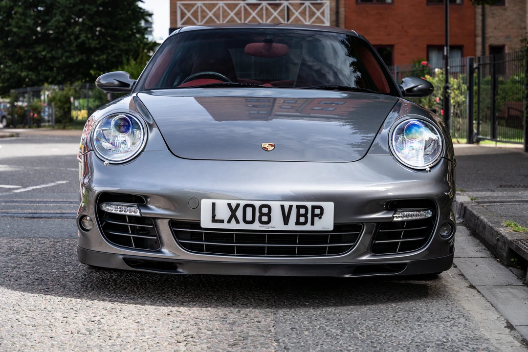 2008 Porsche 997 Turbo - Image 3 of 31