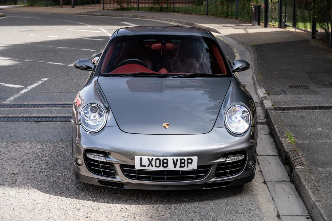 2008 Porsche 997 Turbo - Image 11 of 31