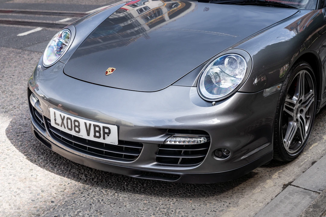 2008 Porsche 997 Turbo - Image 28 of 31